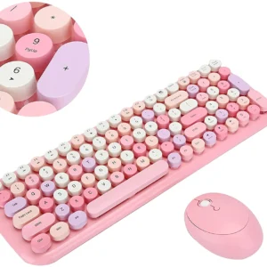 Wireless Keyboards & Mice Sets