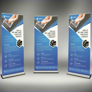 Roll-Up Banners