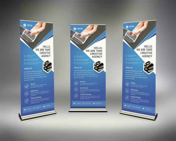 Roll-Up Banners