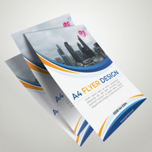 A5 Promotional Flyers (Full-Color)
